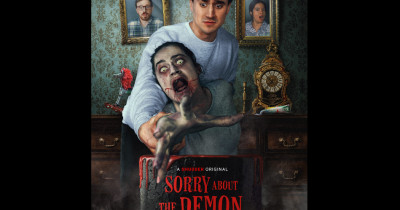 ﻿Sinopsis Film Sorry About the Demon (2023): Tempat Baru yang Aneh