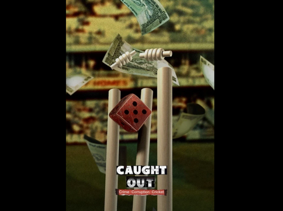 ﻿Sinopsis Film Caught Out: Crime. Corruption. Cricket (2023): Pengaturan Pertandingan