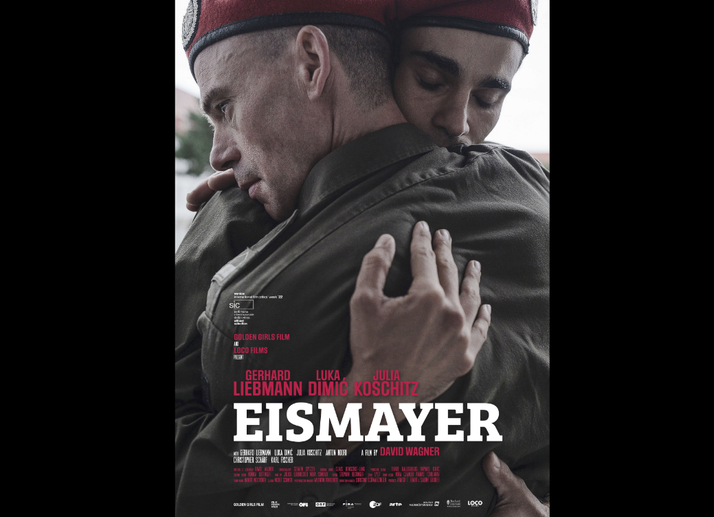 ﻿Sinopsis Film Eismayer (2023): Rahasia Orientasi Sersan