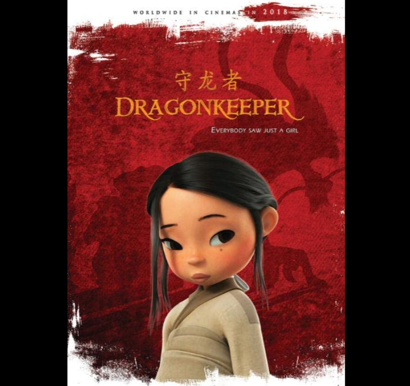 ﻿Sinopsis Film Dragonkeeper (2023): Kisah Naga di Tiongkok Kuno