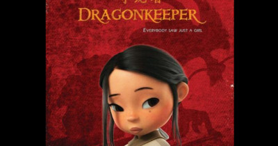 ﻿Sinopsis Film Dragonkeeper (2023): Kisah Naga di Tiongkok Kuno