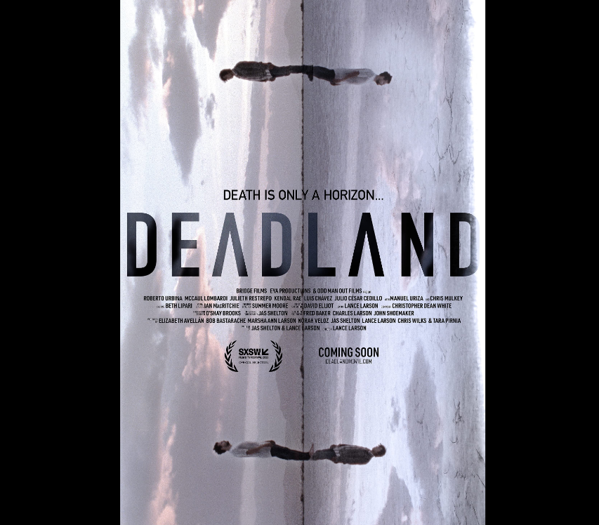 ﻿Sinopsis Film Deadland (2023): Petugas Perbatasan AS