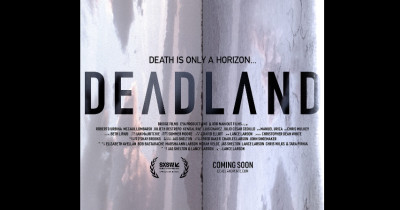 ﻿Sinopsis Film Deadland (2023): Petugas Perbatasan AS