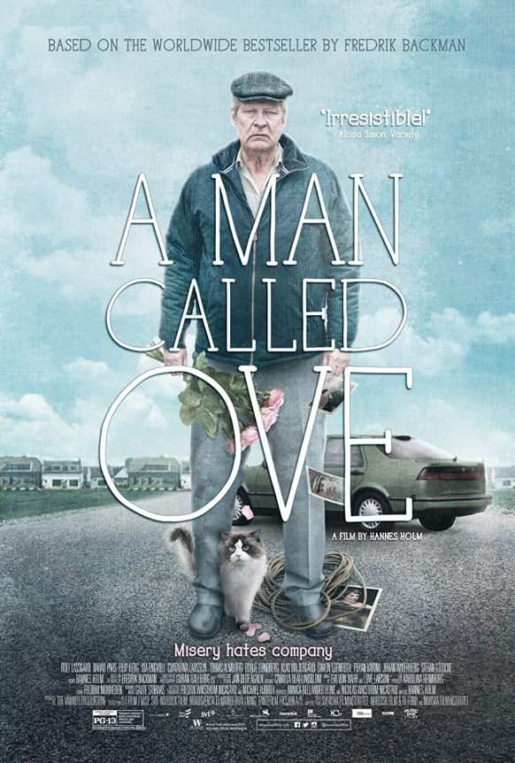 Sinopsis Film A Man Called Ove (2015): Pria Pemarah dan Tetangga Barunya