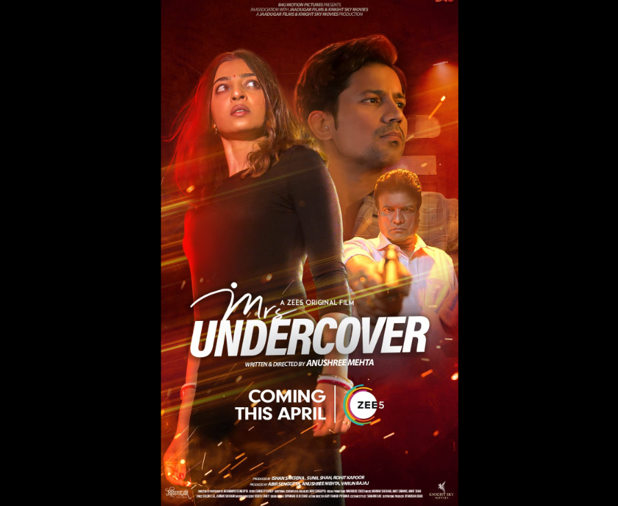 ﻿Sinopsis Film Mrs Undercover (2023): Ibu Rumah Tangga adalah Agen Rahasia