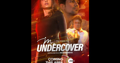 ﻿Sinopsis Film Mrs Undercover (2023): Ibu Rumah Tangga adalah Agen Rahasia