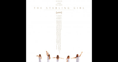 ﻿Sinopsis Film The Starling Girl (2023): Pendeta Muda Kembali ke Gereja