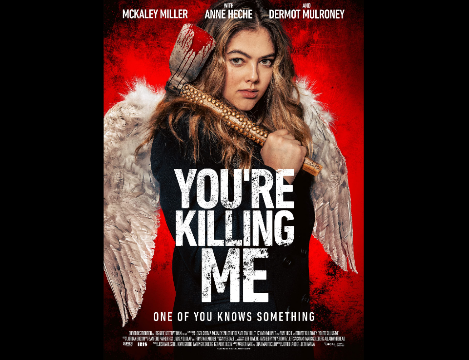 ﻿Sinopsis Film You're Killing Me (2023): Menguak Kejahatan Anak Anggota Kongres
