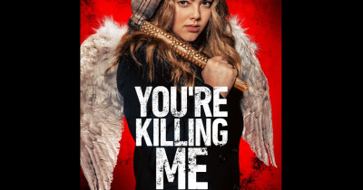 ﻿Sinopsis Film You're Killing Me (2023): Menguak Kejahatan Anak Anggota Kongres