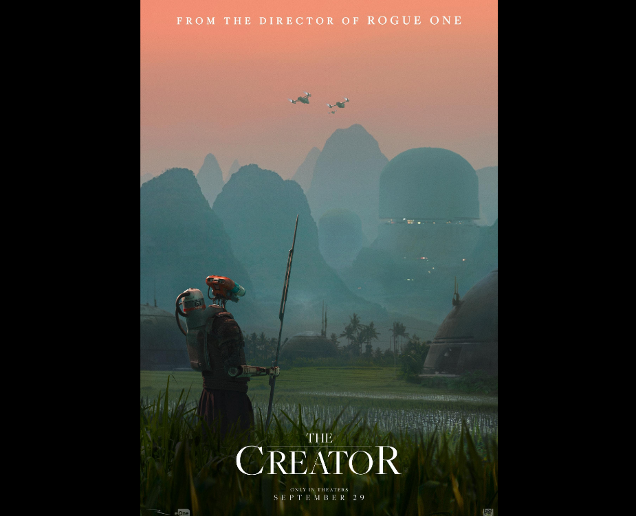 Sinopsis Film The Creator (2023): Perang Melawan Kecerdasan Buatan