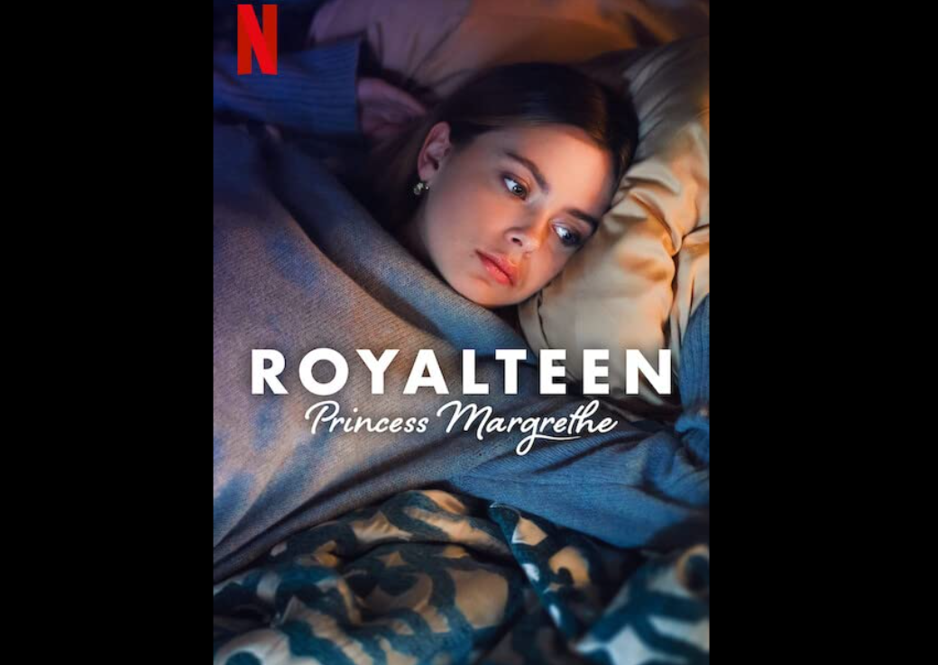 Sinopsis Film Royalteen: Princess Margrethe (2023)