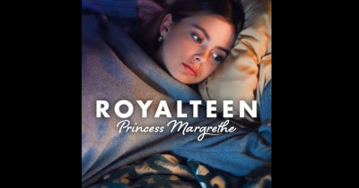 Sinopsis Film Royalteen: Princess Margrethe (2023)