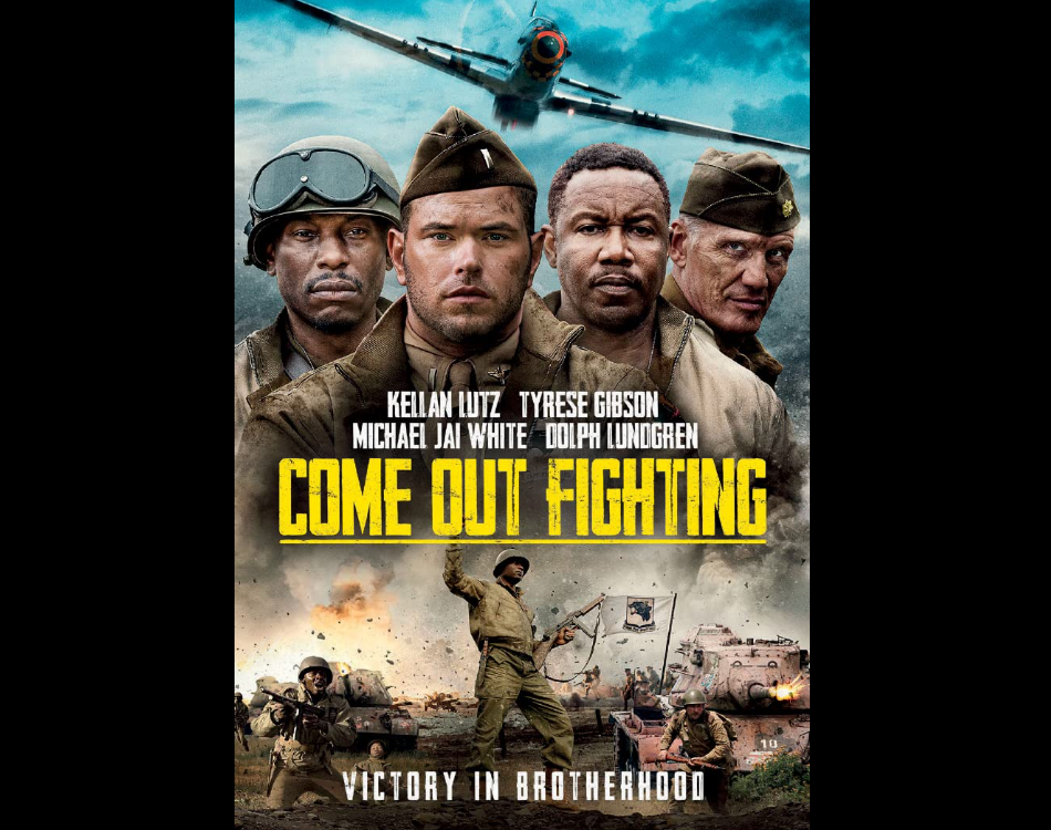 ﻿Review Film Come Out Fighting (2023): Misi Berbahaya di Medan Perang
