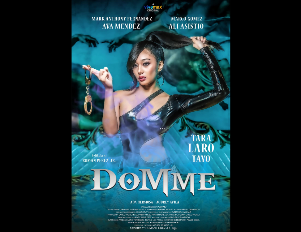 ﻿Sinopsis Film Domme (2023): Kegiatan Malam Tetangga yang Gila