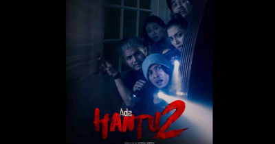 ﻿Sinopsis Film Ada Hantu 2 (2022): Menjelajahi Rumah Nenek