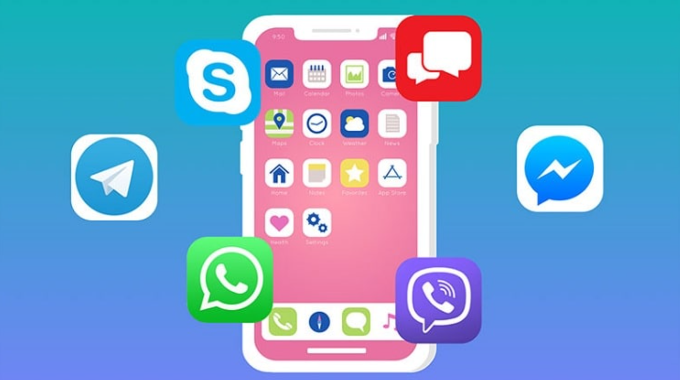 22 Aplikasi Messenger Gratis 2023