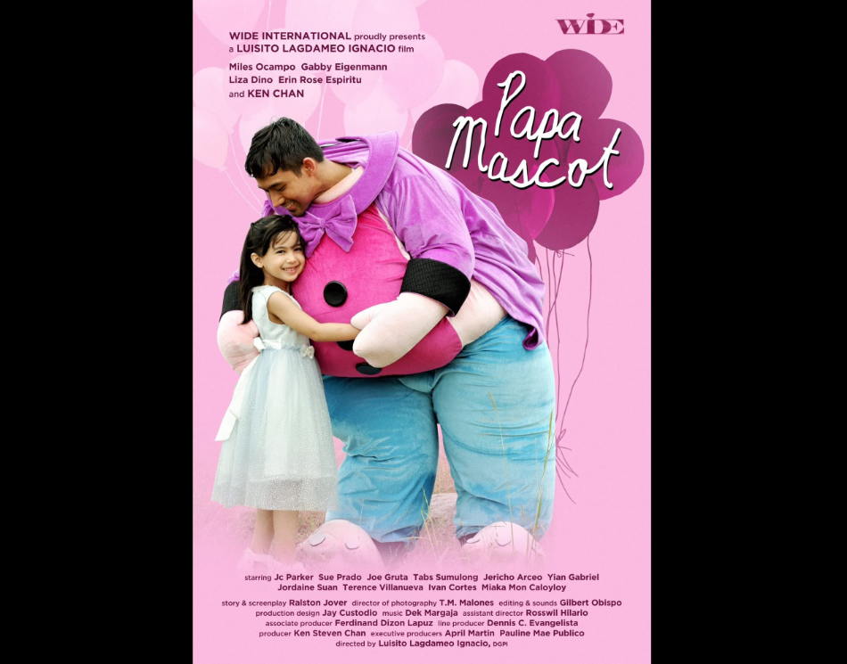 Sinopsis Film Papa Mascot (2023): Hubungan Bapak-Anak dengan Sandera