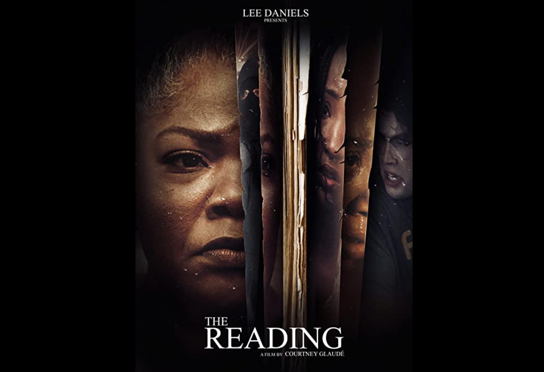 ﻿Sinopsis Film The Reading (2023): Mencegah Perampokan Brutal