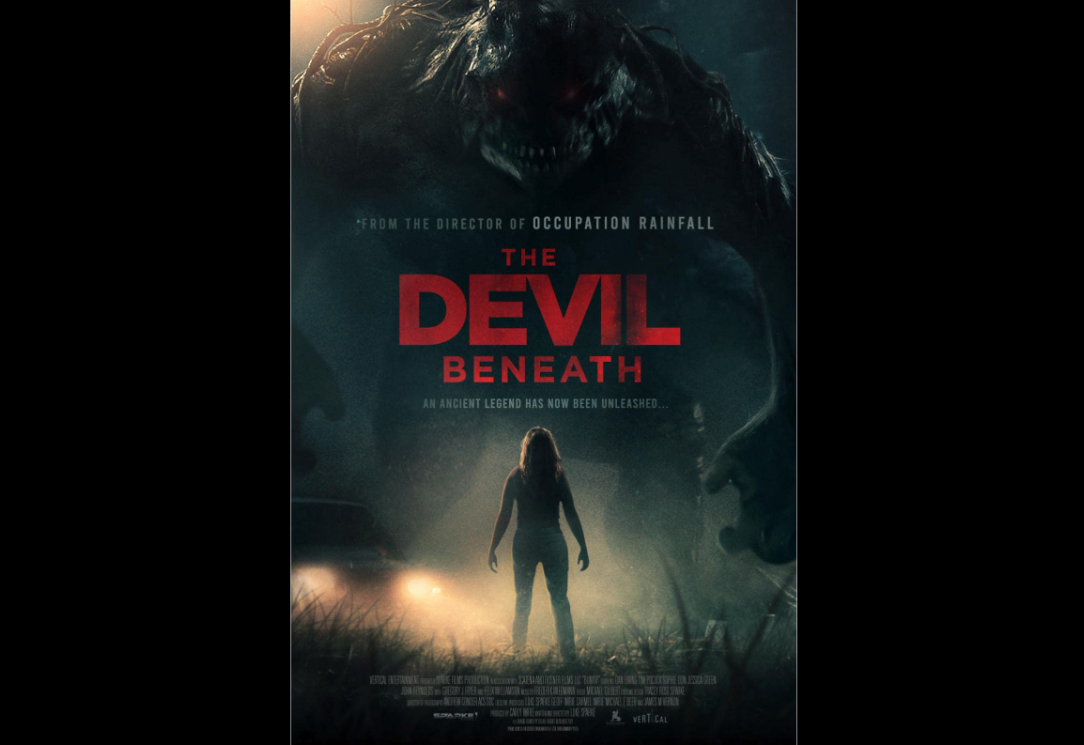 ﻿Sinopsis Film Devil Beneath (2023): Warisan Kakek Membongkar Rahasia Keluarga