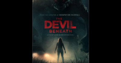 ﻿Sinopsis Film Devil Beneath (2023): Warisan Kakek Membongkar Rahasia Keluarga