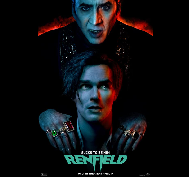 ﻿Sinopsis Film Renfield (2023): Nicholas Cage Kembali Beraksi