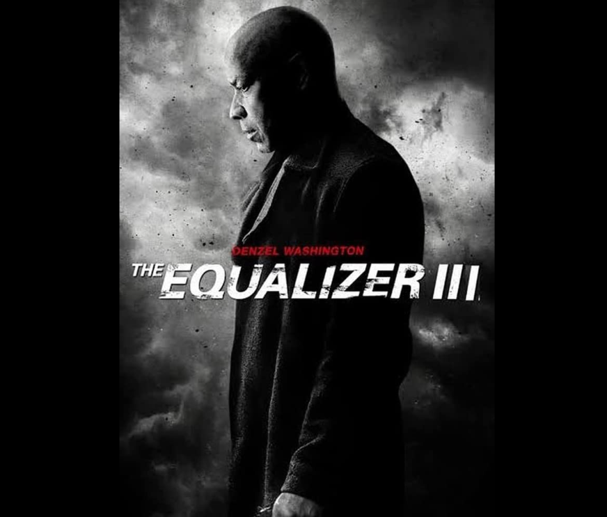 Equalizer 2. Великий уравнитель 2 Постер.