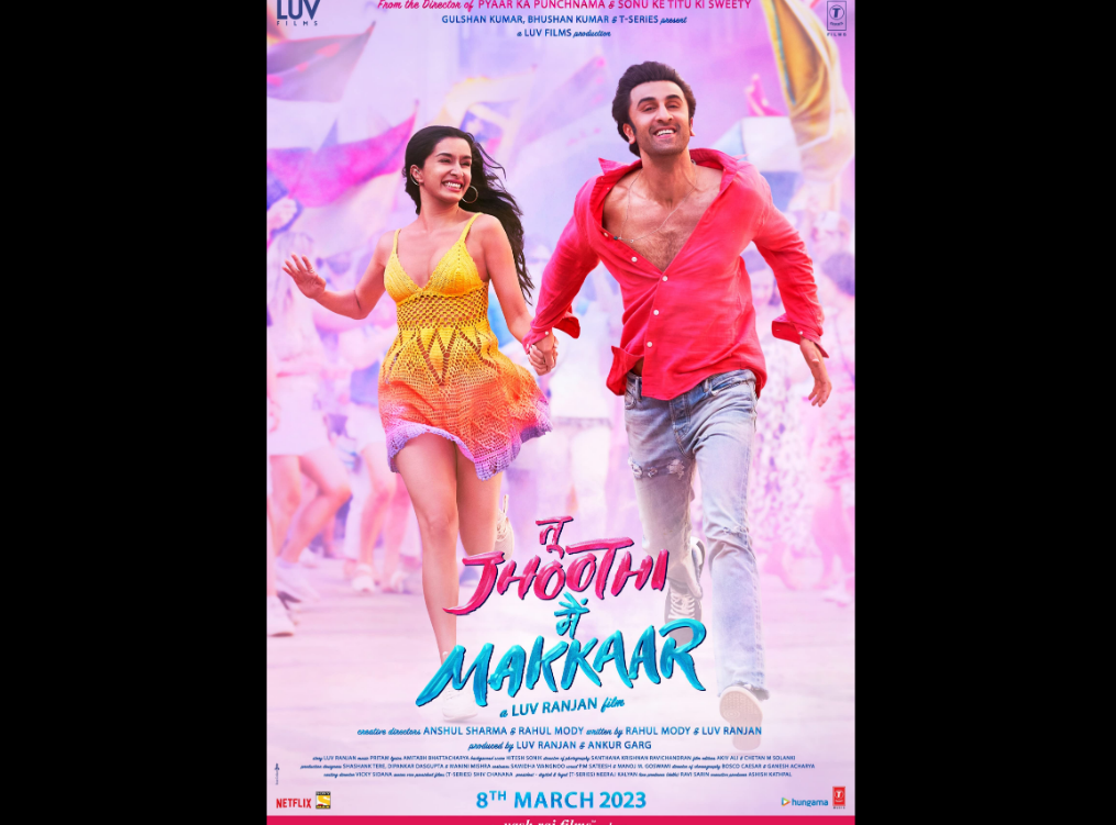 Sinopsis Film Tu Jhoothi Main Makkaar (2023): Kisah Mickey dan Tinni