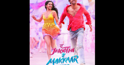 Sinopsis Film Tu Jhoothi Main Makkaar (2023): Kisah Mickey dan Tinni