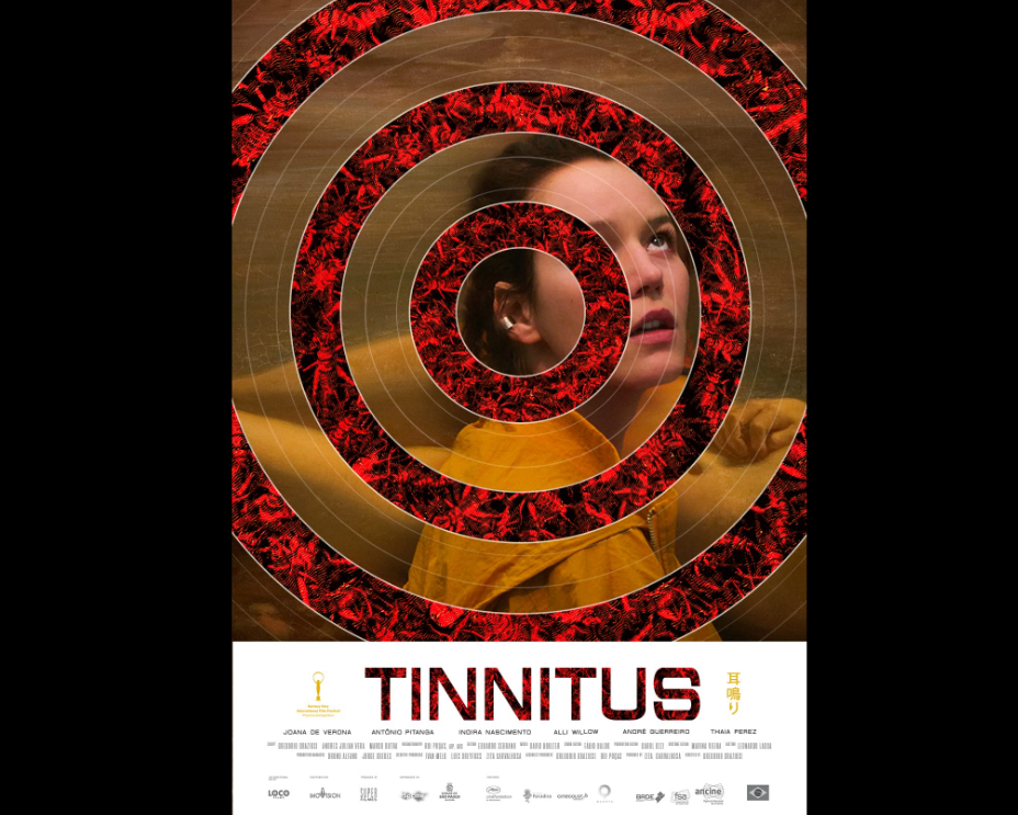 ﻿Sinopsis Film Tinnitus (2023): Penyelam Pantang Menyerah