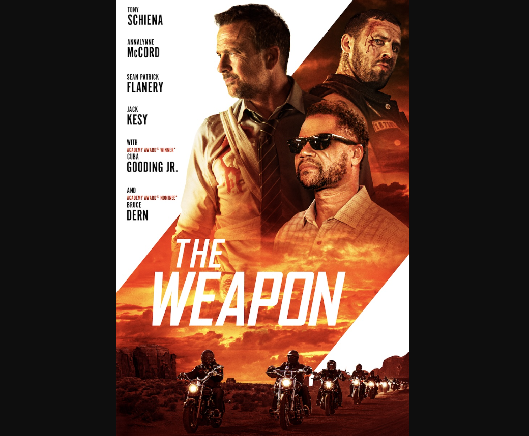 Sinopsis Film The Weapon (2023): Seorang Mesin Pembunuh yang Harus Selamatkan Pacarnya