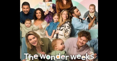 Sinopsis Film The Wonder Weeks (2023): Perjalanan Menjadi Orang Tua