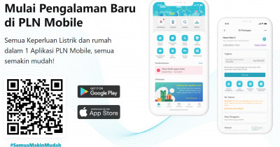 Cara Download dan Beli Token Listrik Pakai PLN Mobile 2023