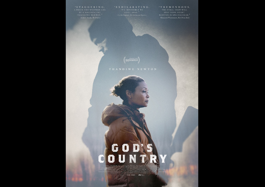 ﻿Sinopsis Film God's Country (2022): Profesor Terseret dalam Bahaya