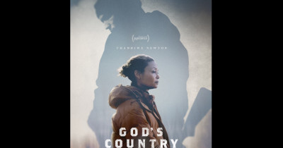 ﻿Sinopsis Film God's Country (2022): Profesor Terseret dalam Bahaya