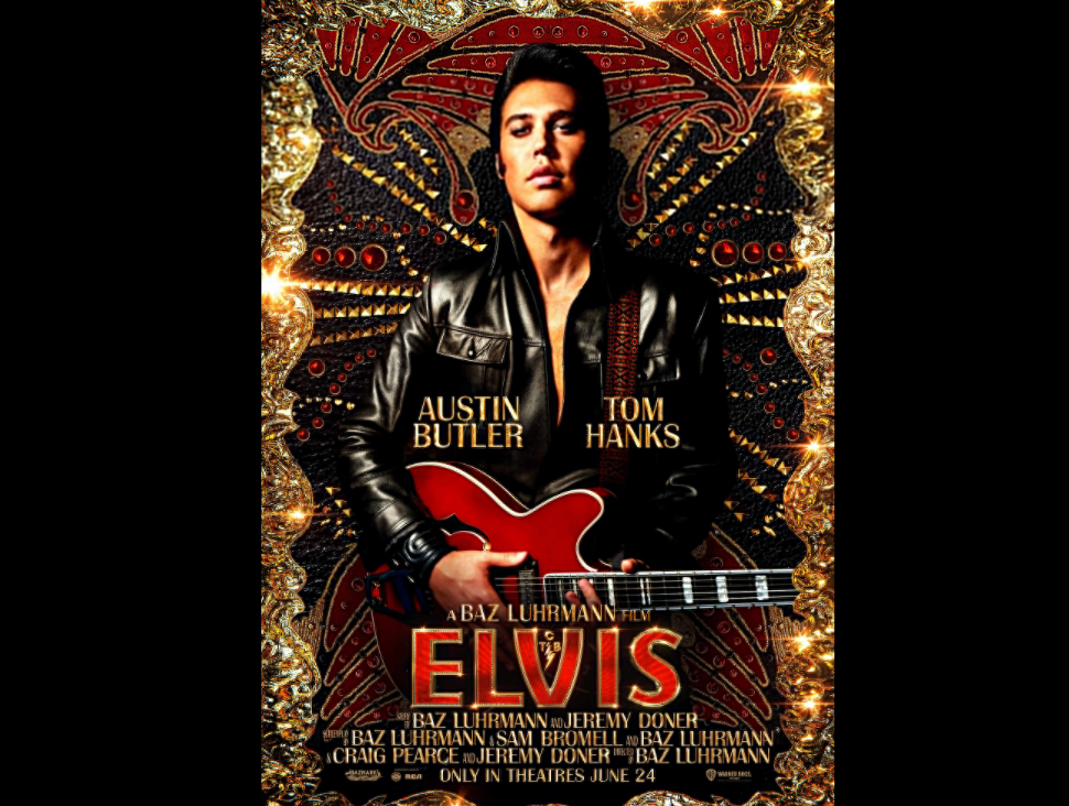 ﻿Sinopsis Film Elvis (2022): Biografi Elvis Presley