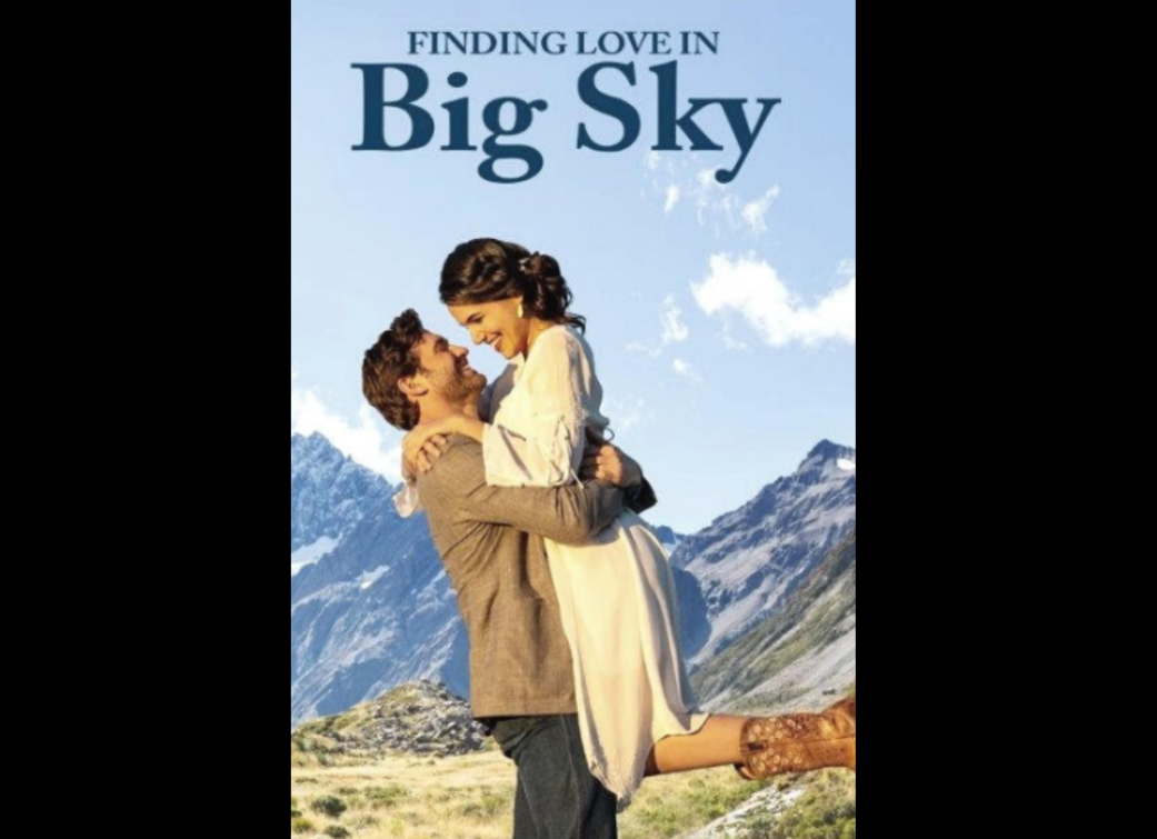 ﻿Sinopsis Film Finding Love in Big Sky, Montana (2021): Cinta di Peternakan