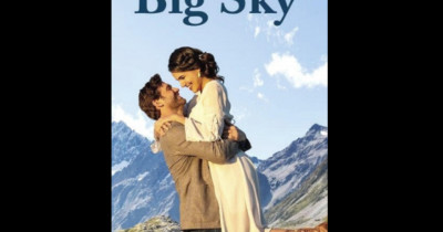 ﻿Sinopsis Film Finding Love in Big Sky, Montana (2021): Cinta di Peternakan