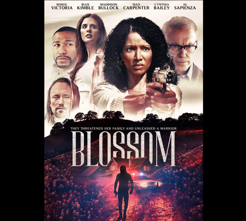 ﻿Sinopsis Film Blossom (2023): Depresi dan Jadi Sukarelawan