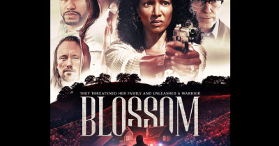 ﻿Sinopsis Film Blossom (2023): Depresi dan Jadi Sukarelawan