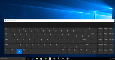 3 Cara Memunculkan Keyboard di Layar Laptop