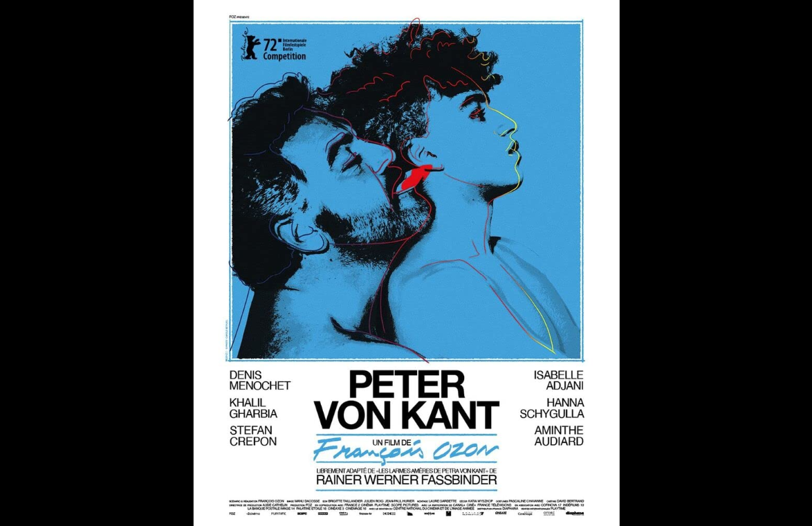 ﻿Sinopsis Film Peter von Kant (2022): Kisah Cinta Seorang Sutradara