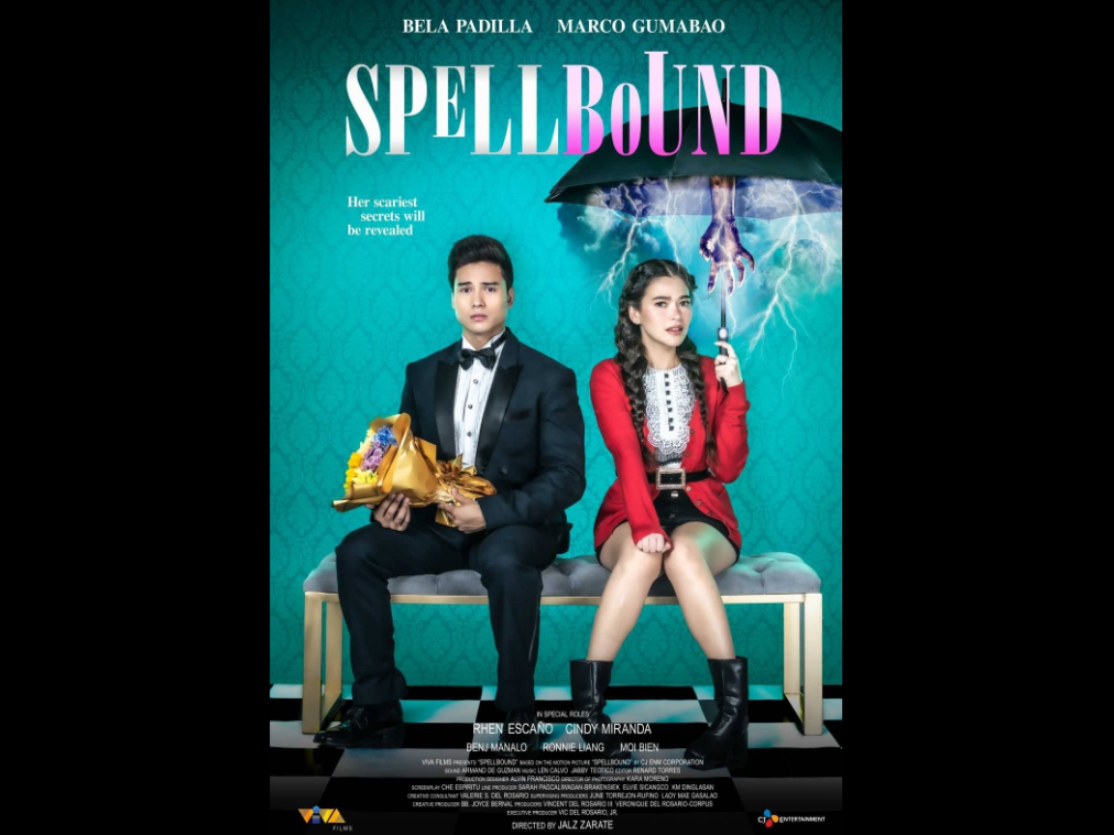 ﻿Sinopsis Film Spellbound (2023): Seorang Pesulap dan Gadis Muda yang Diikuti Hantu