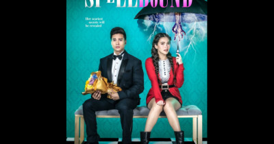 ﻿Sinopsis Film Spellbound (2023): Seorang Pesulap dan Gadis Muda yang Diikuti Hantu