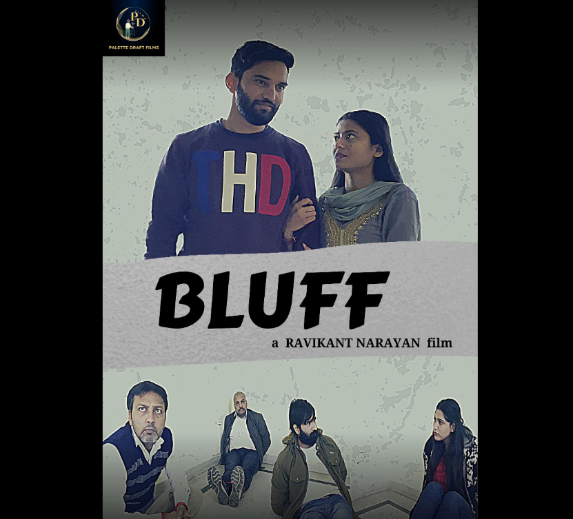 ﻿Sinopsis Film Bluff (2023): Tersangka Buktikan Diri Tak Bersalah