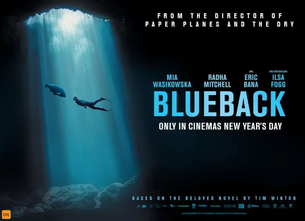 Sinopsis Film Blueback (2022) : Perjuangan dalam Menjaga Kesehatan Biota Laut