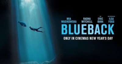 Sinopsis Film Blueback (2022) : Perjuangan dalam Menjaga Kesehatan Biota Laut