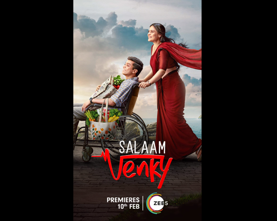 ﻿Sinopsis Film Salaam Venky (2023): Perjuangan Pecatur Muda