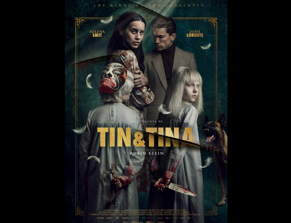 Sinopsis Film Tin & Tina (2023): Si Kembar Fanatik