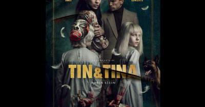 Sinopsis Film Tin & Tina (2023): Si Kembar Fanatik