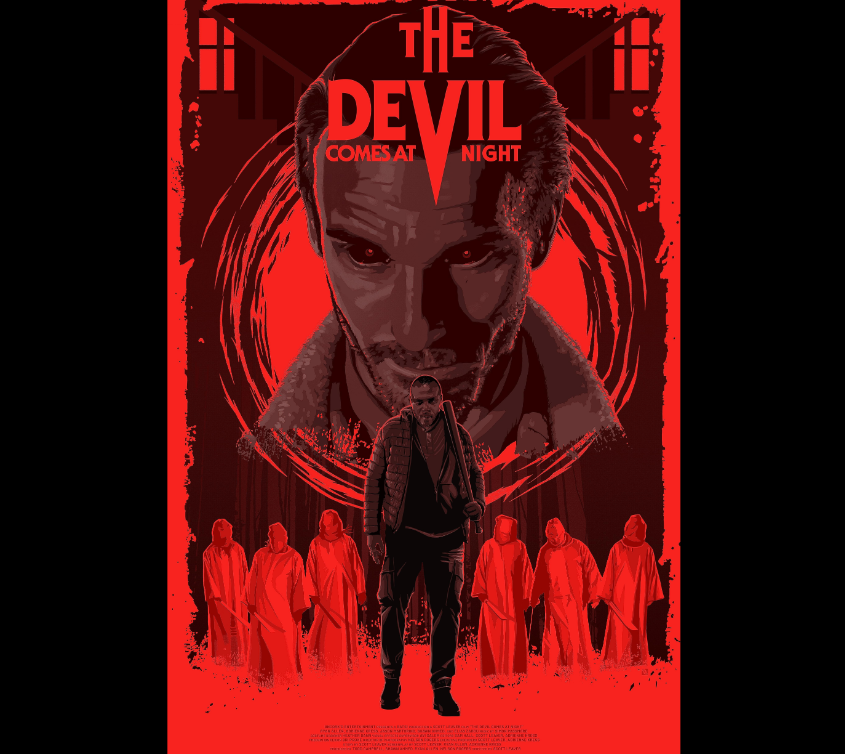 Sinopsis Film The Devil Comes at Night (2023): Petinju Terjebak